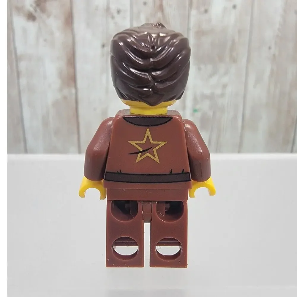 Lego Ninjago Rebooted Dareth Toys R Us Exclusive Minifigure 5002144 authentic